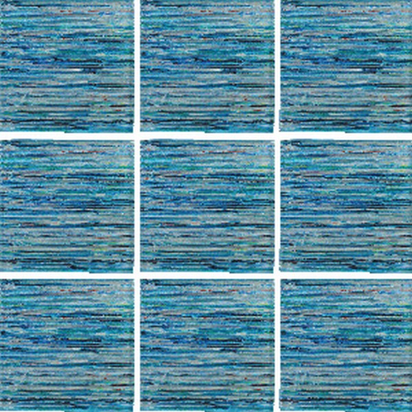 Tesoro-6-x-6-Rainbow-Indoor-Glass-Tile-Aqua