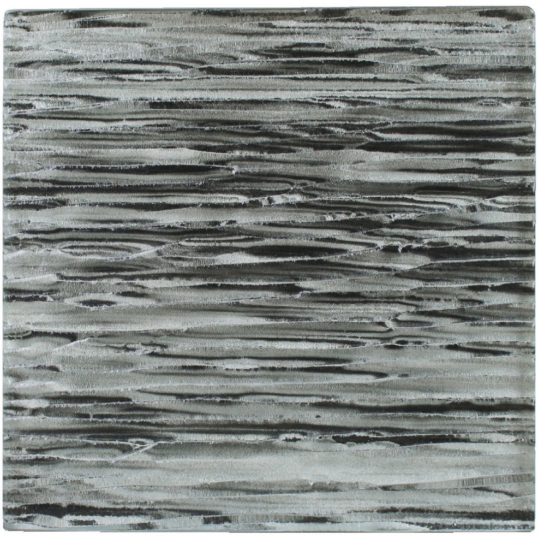 Tesoro 6" x 6" Rainbow Indoor Glass Tile