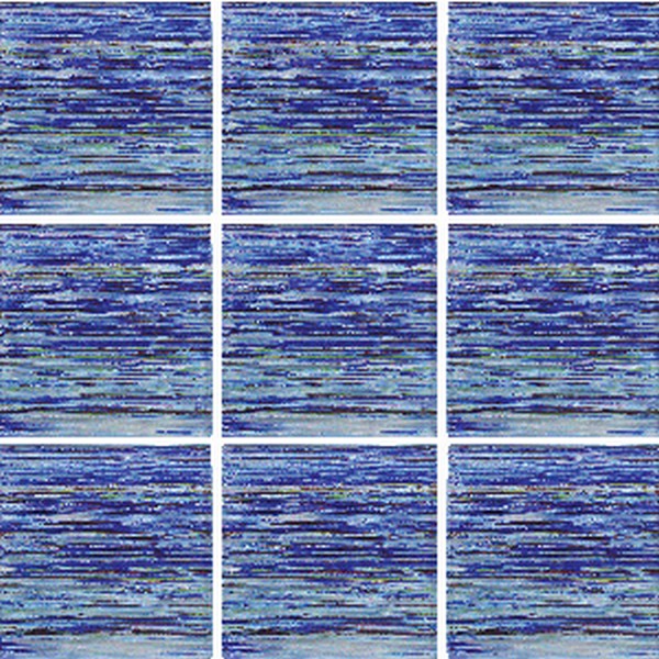 Tesoro-6-x-6-Rainbow-Indoor-Glass-Tile-Indigo