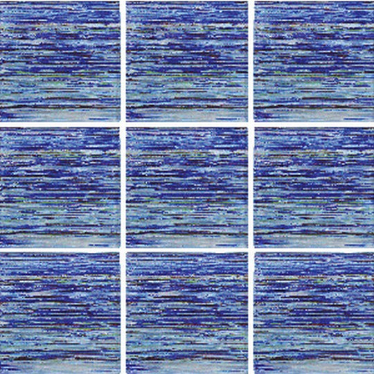 Tesoro-6-x-6-Rainbow-Indoor-Glass-Tile-Indigo