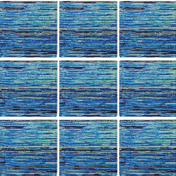 Tesoro-6-x-6-Rainbow-Indoor-Glass-Tile-Ocean