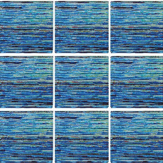 Tesoro-6-x-6-Rainbow-Indoor-Glass-Tile-Ocean