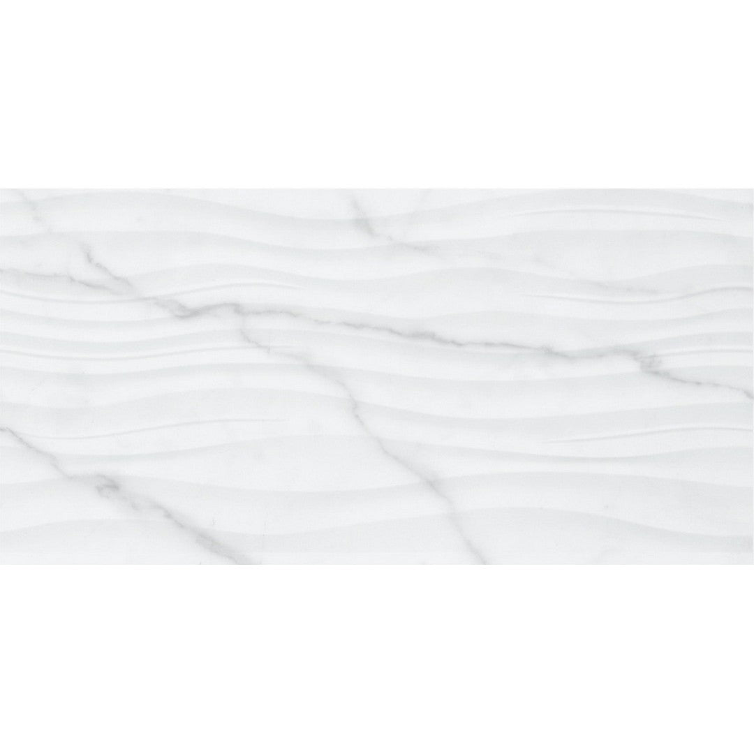 Tesoro 12" x 24" Terreno Rectified Matte Ceramic Wall Tile