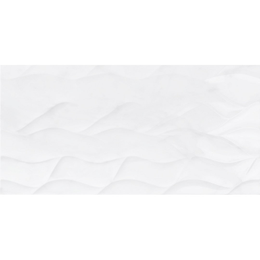 Tesoro 12" x 24" Terreno Rectified Matte Ceramic Wall Tile