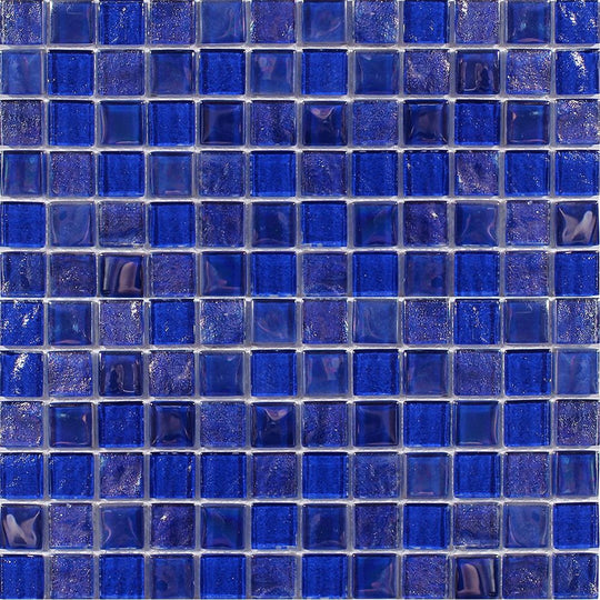 Tesoro 11.75" x 11.75" Treasure Glass 1" Mosaic