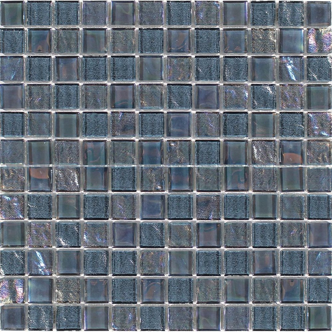 Tesoro 11.75" x 11.75" Treasure Glass 1" Mosaic