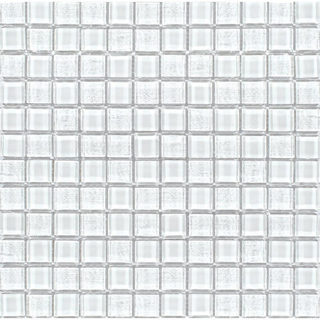 Tesoro 11.75" x 11.75" Treasure Glass 1" Mosaic