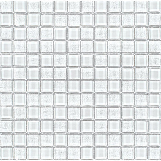 Tesoro 11.75" x 11.75" Treasure Glass 1" Mosaic