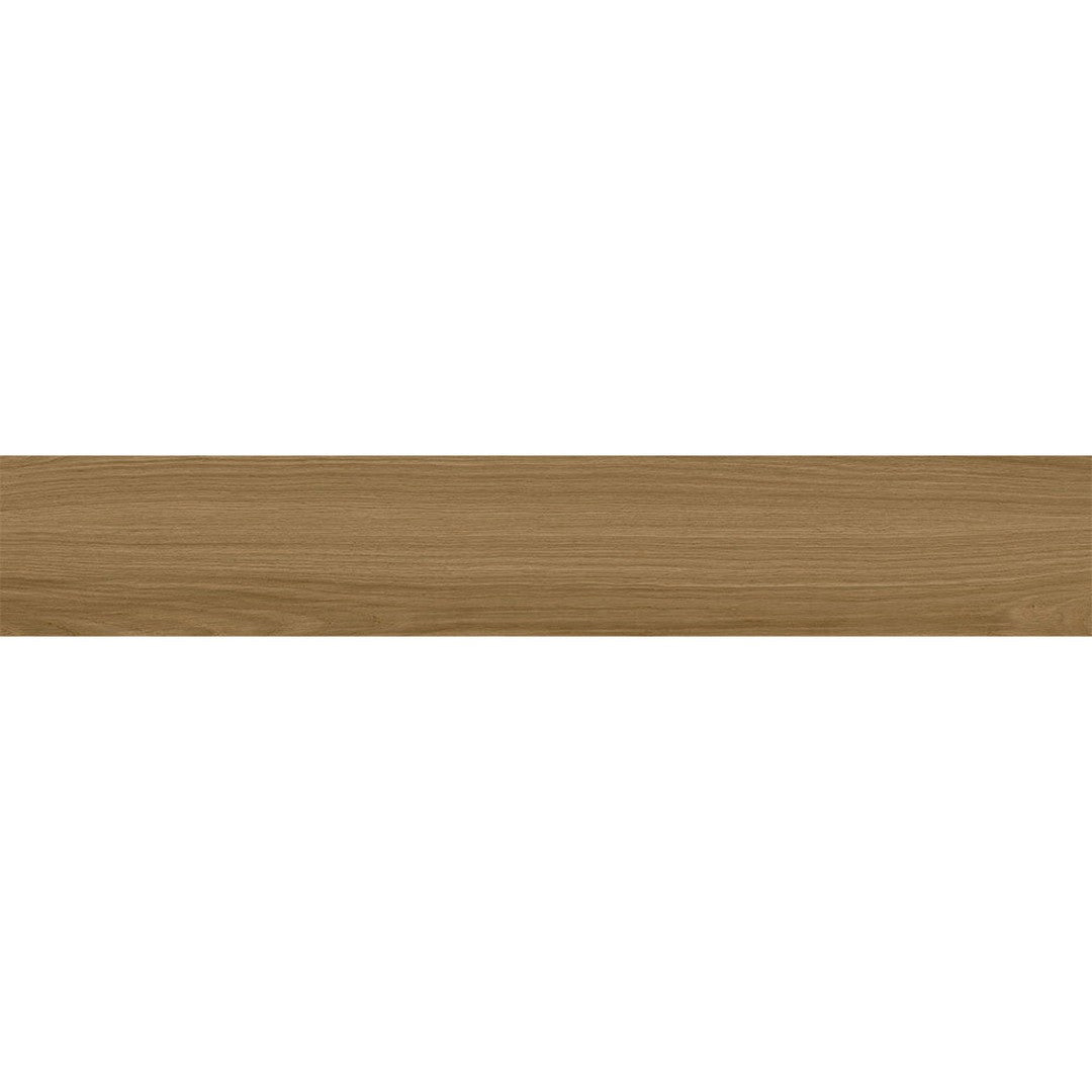 Tesoro 10" x 60" Dover Rectified Matte Porcelain Wood Plank