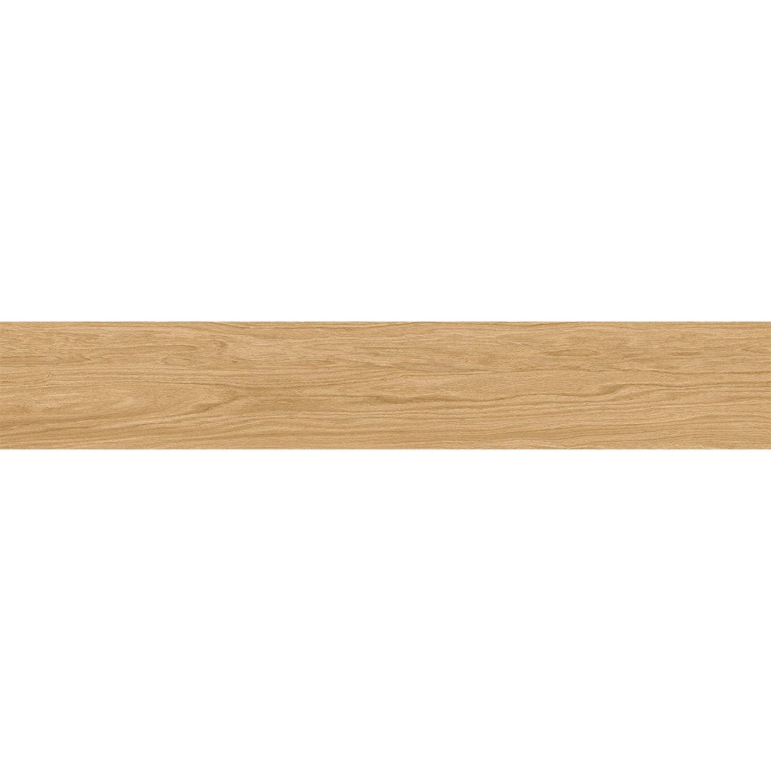 Tesoro 10" x 60" Dover Rectified Matte Porcelain Wood Plank