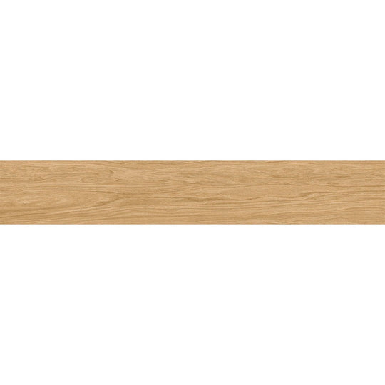 Tesoro 10" x 60" Dover Rectified Matte Porcelain Wood Plank