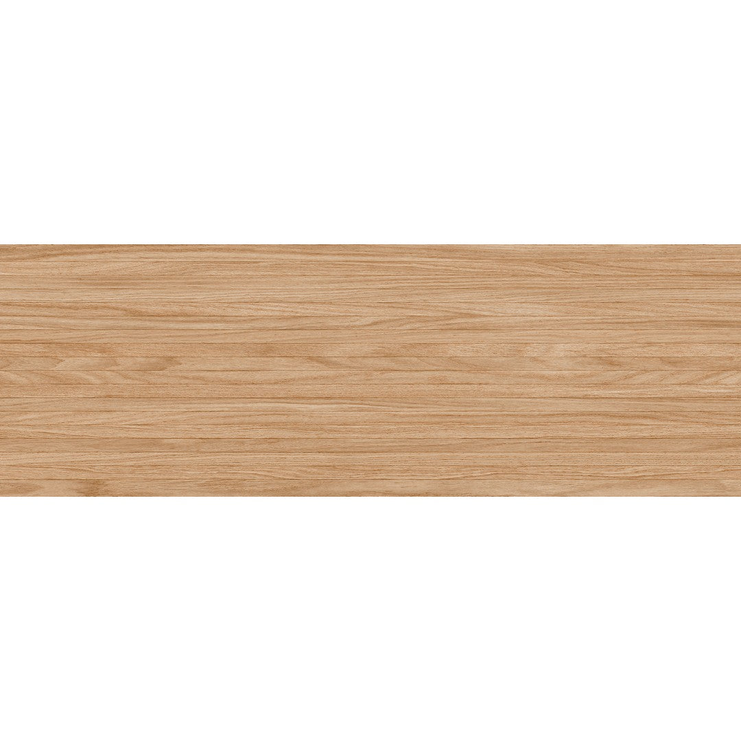 Tesoro 12" x 36" Linewood Rectified Matte Ceramic Wood Tile