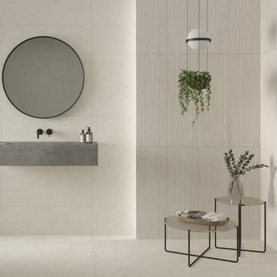 Tesoro-12-x-36-Linewood-Rectified-Matte-Ceramic-Wood-Tile-White