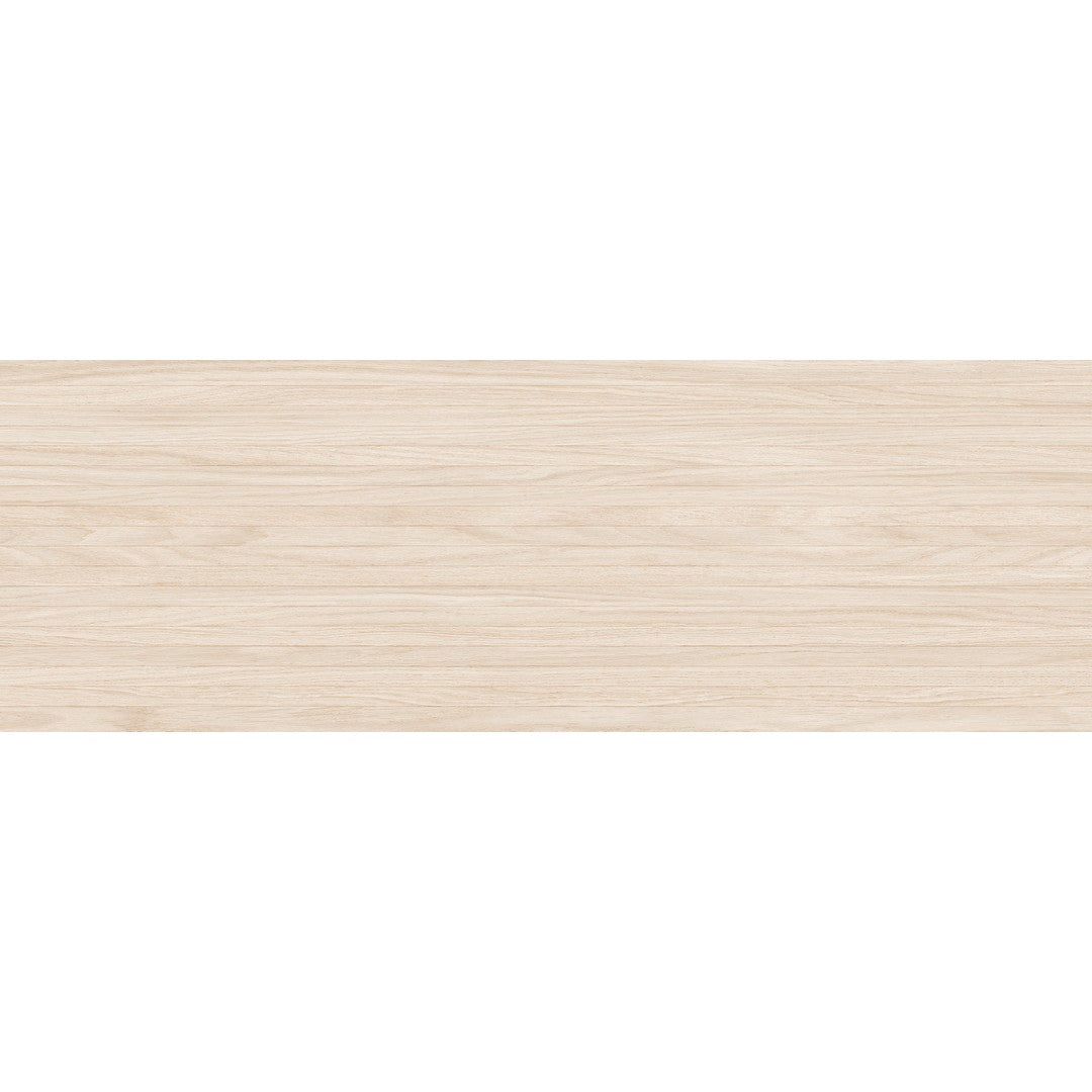 Tesoro 12" x 36" Linewood Rectified Matte Ceramic Wood Tile