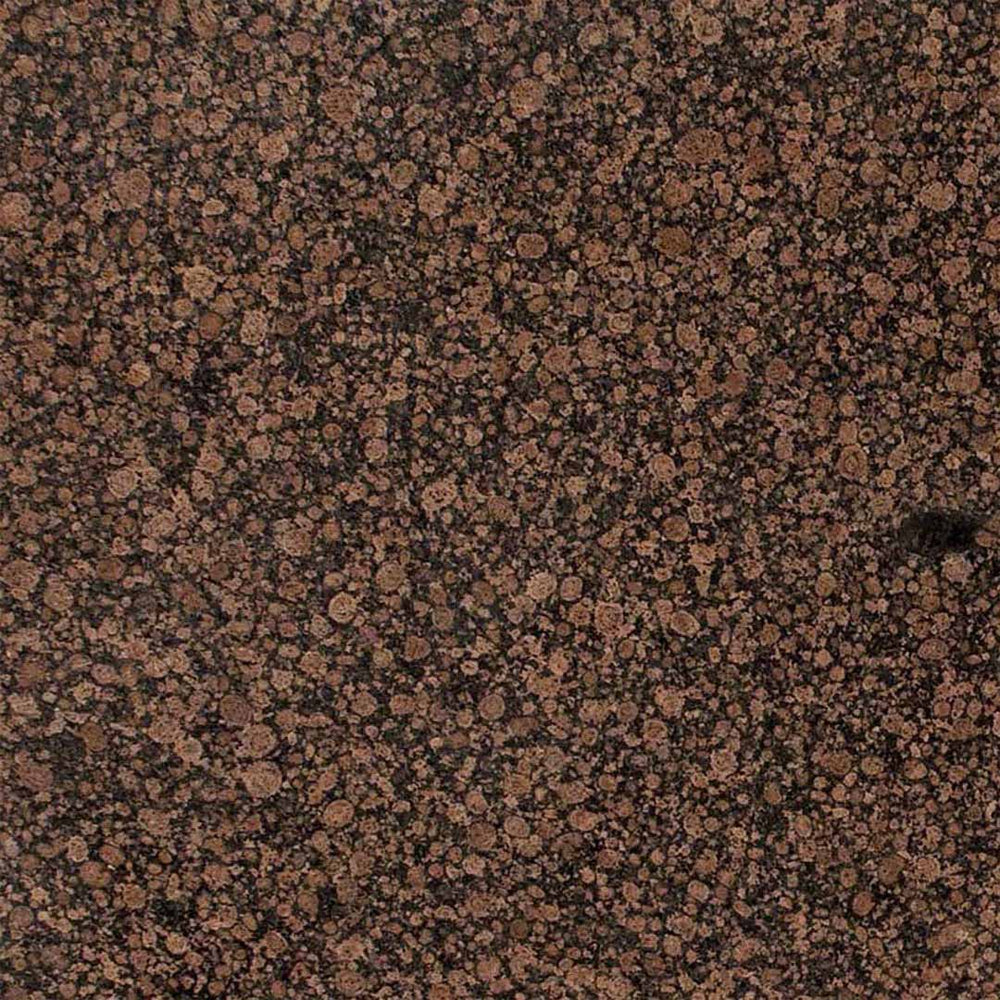 MS International 12" x 12" Baltic Brown Polished Granite Tile