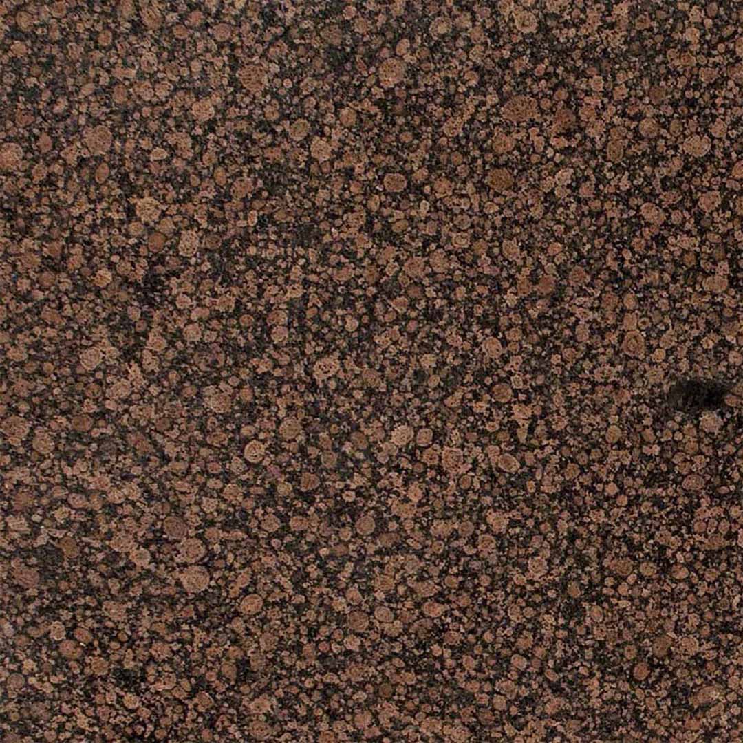 MS International 12" x 12" Baltic Brown Polished Granite Tile