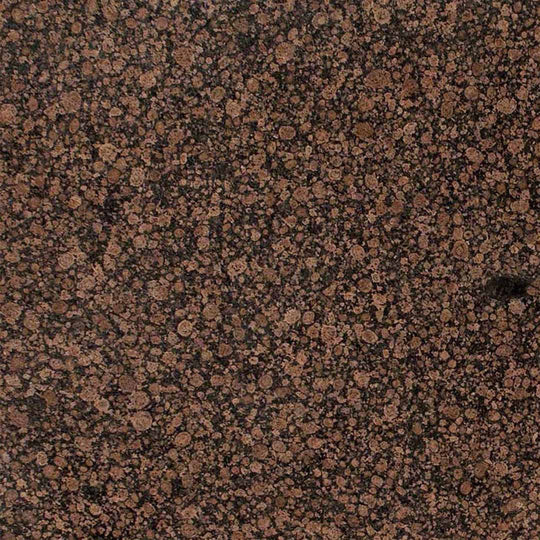 MS International 12" x 12" Baltic Brown Polished Granite Tile