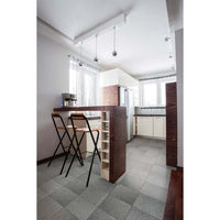 MS International 12" x 12" Bianco Catalina Polished Granite Tile