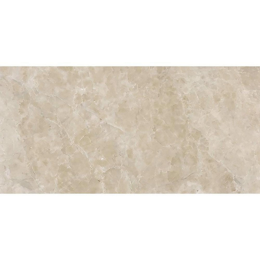 Tesoro 4" x 8" Pietra Antica Brushed Natural Stone Tile