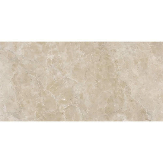Tesoro 4" x 8" Pietra Antica Brushed Natural Stone Tile