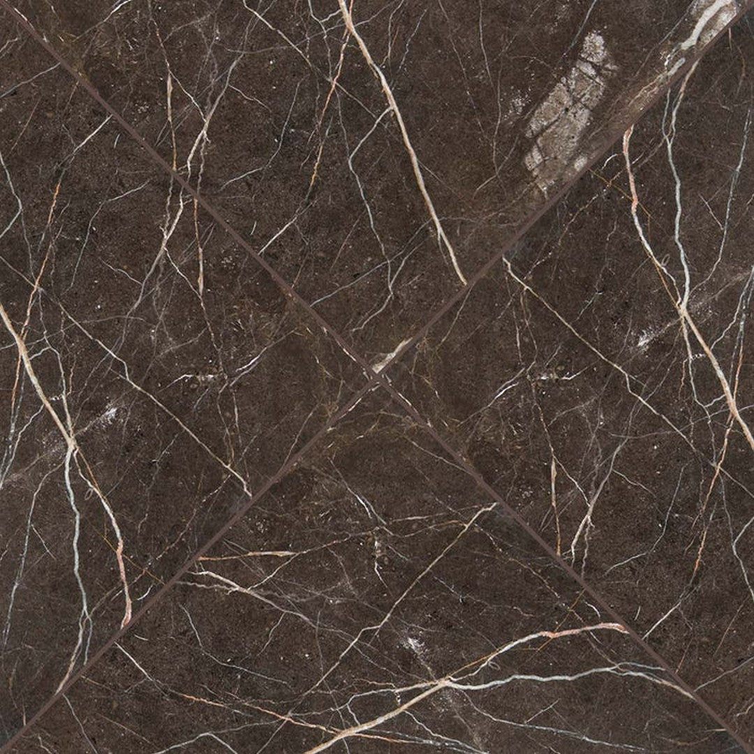 MS International 12" x 12" Laurent Marble Tile