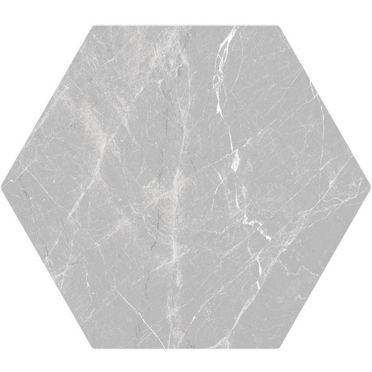 MiR Terra 8" x 10" Matte Hex Porcelain Tile