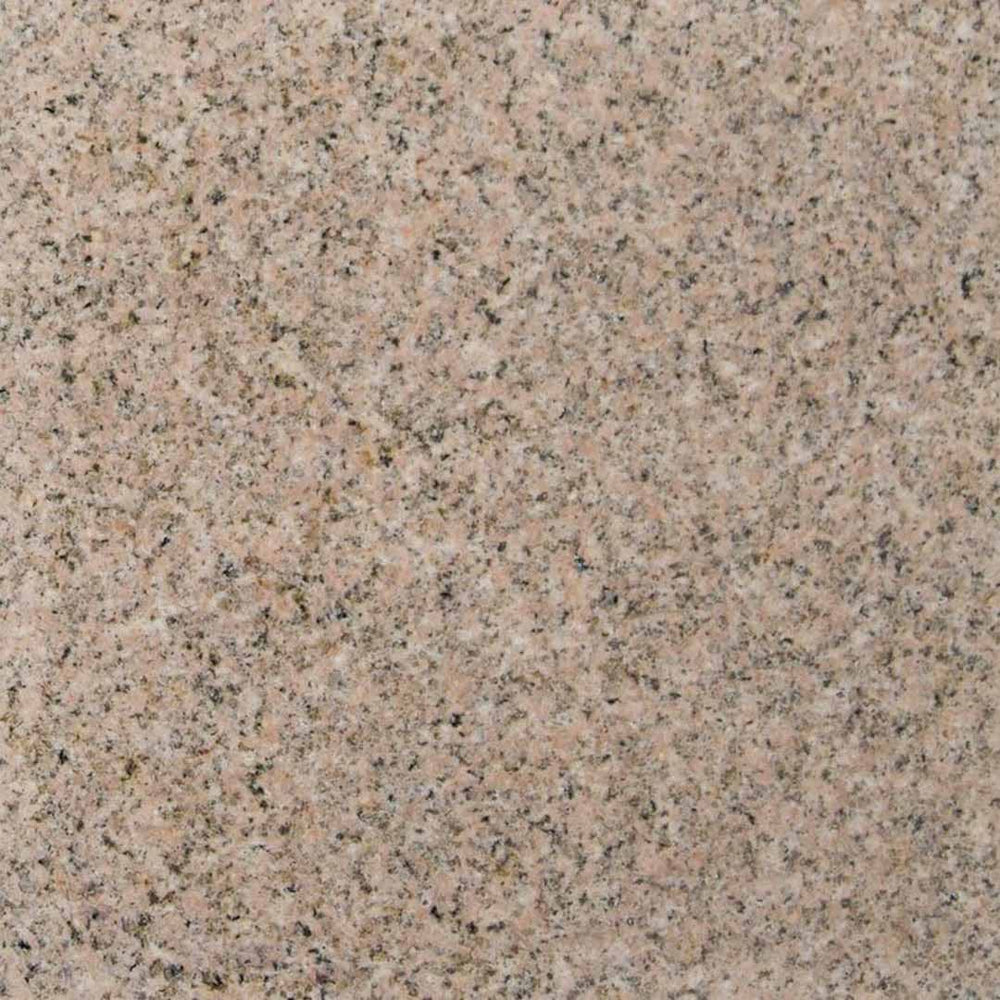 MS International 12" x 12" Giallo Fantasia Polished Granite Tile