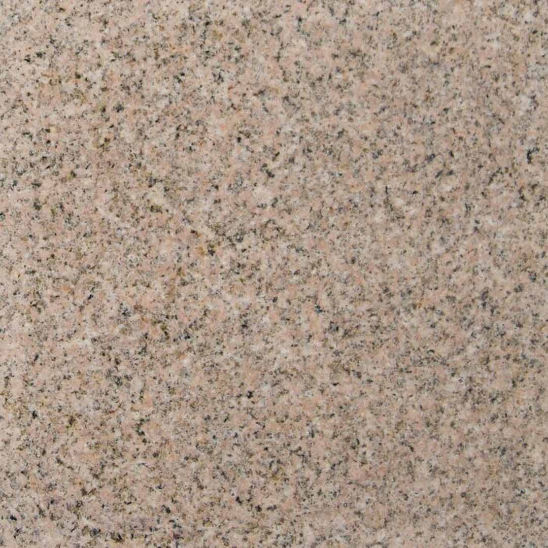 MS International 12" x 12" Giallo Fantasia Polished Granite Tile