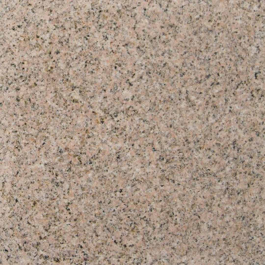MS International 12" x 12" Giallo Fantasia Polished Granite Tile