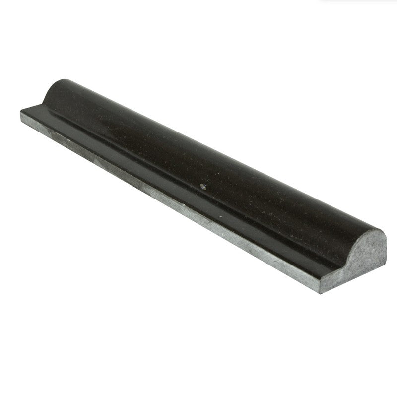 MS International 2" x 12" Premium Granite Rail Molding