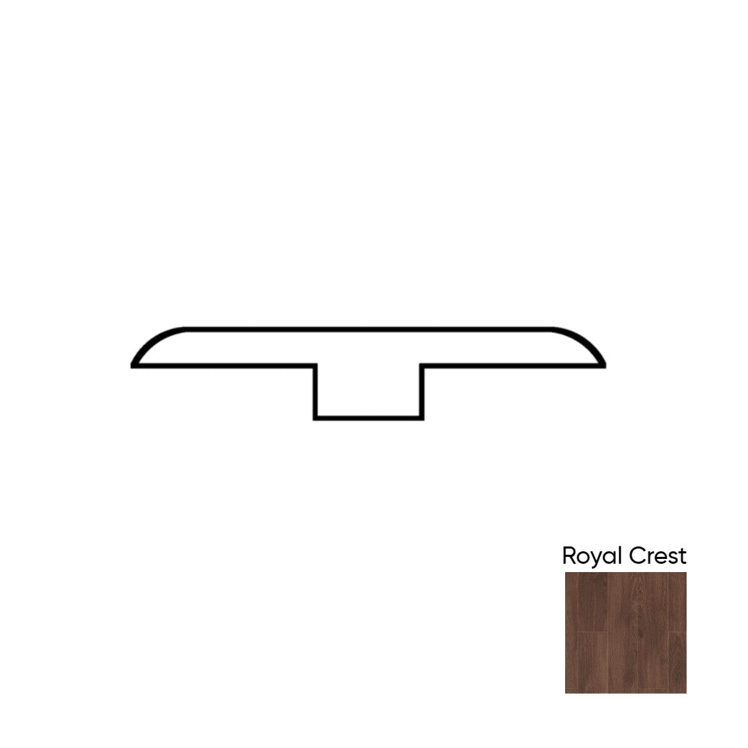 Nuvelle Timber-Guard 1.7" x 94.5" T-Molding