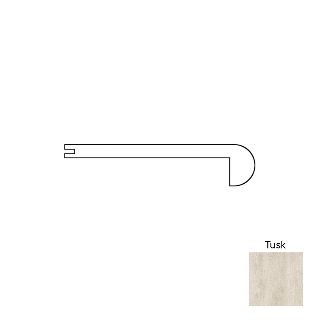 Nuvelle Timber-Guard 4.5" x 94.5" Stair Nose