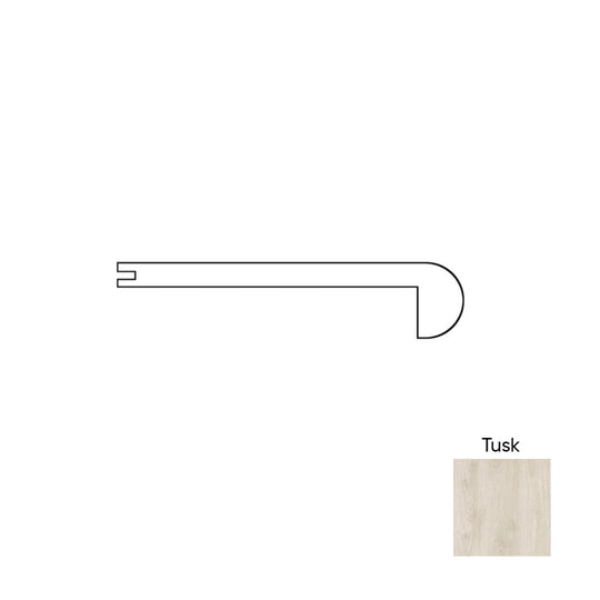 Nuvelle Timber-Guard 4.5" x 94.5" Stair Nose