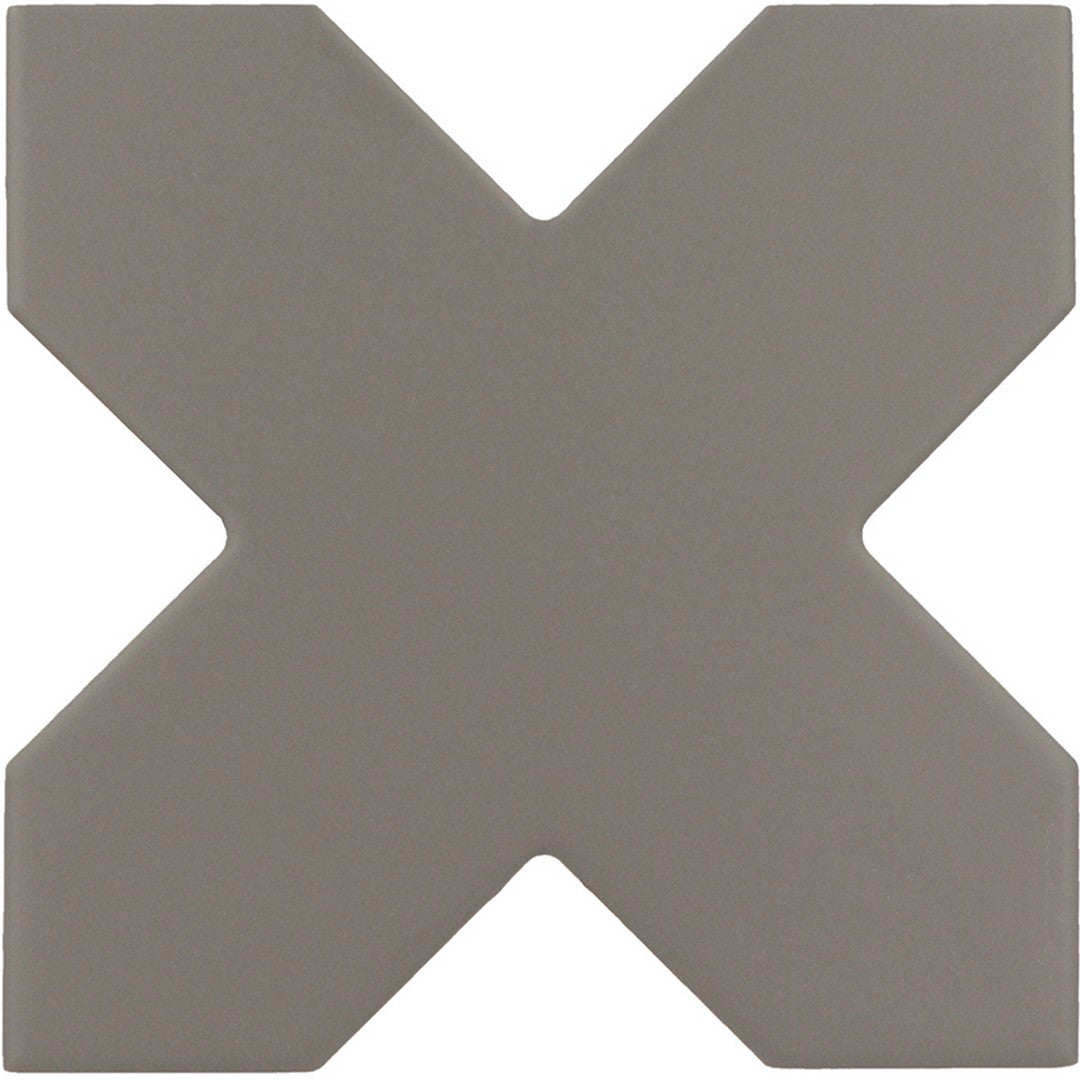 MiR Tangier 4.72" x 4.72" Pressed Porcelain Tile Matte