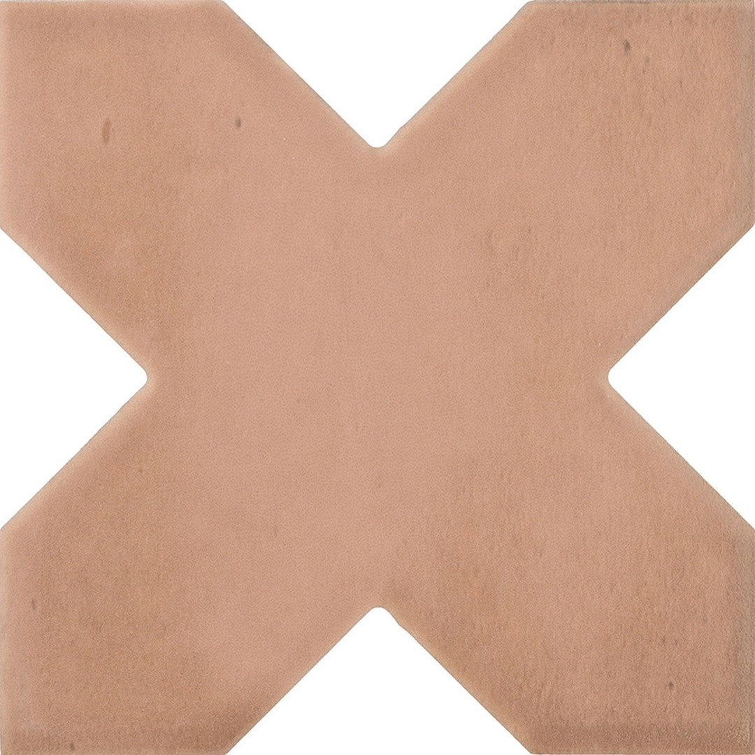 MiR Tangier 4.72" x 4.72" Pressed Porcelain Tile Matte