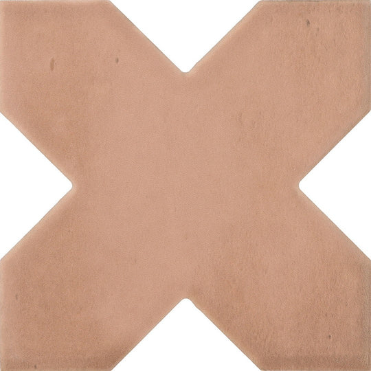 MiR Tangier 4.72" x 4.72" Pressed Porcelain Tile Matte