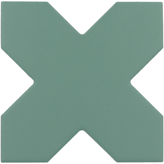 MiR Tangier 4.72" x 4.72" Pressed Porcelain Tile Matte