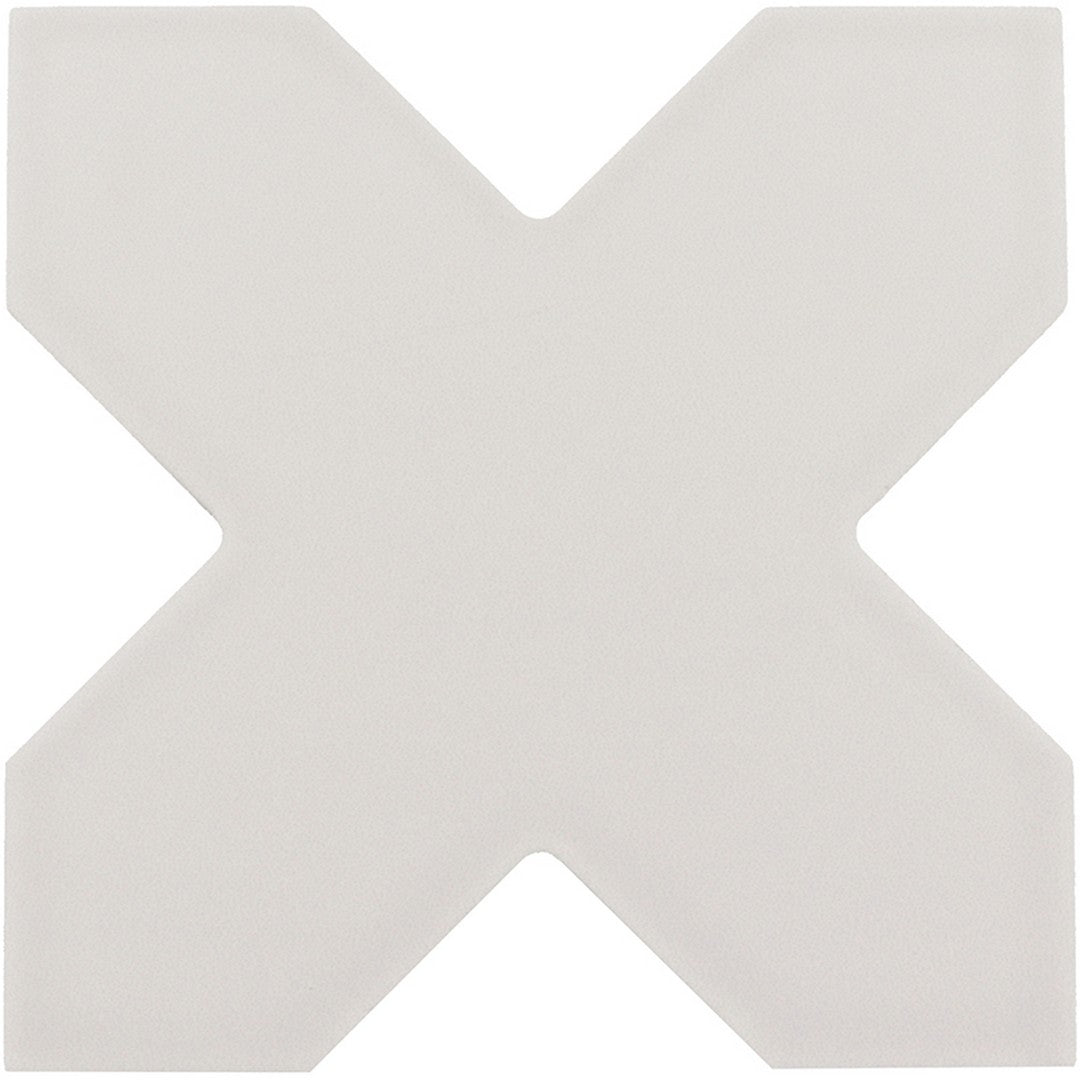 MiR Tangier 4.72" x 4.72" Pressed Porcelain Tile Matte