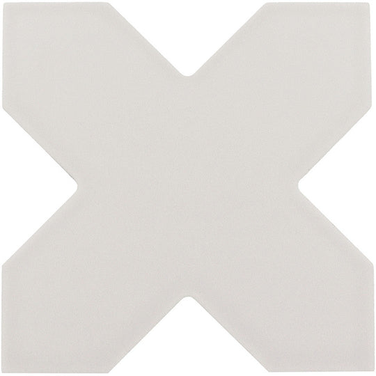 MiR Tangier 4.72" x 4.72" Pressed Porcelain Tile Matte