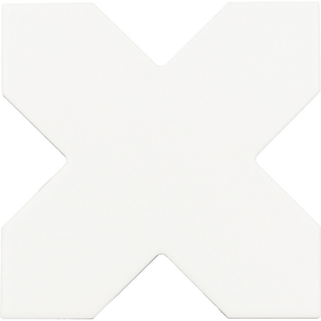 MiR Tangier 4.72" x 4.72" Pressed Porcelain Tile Matte