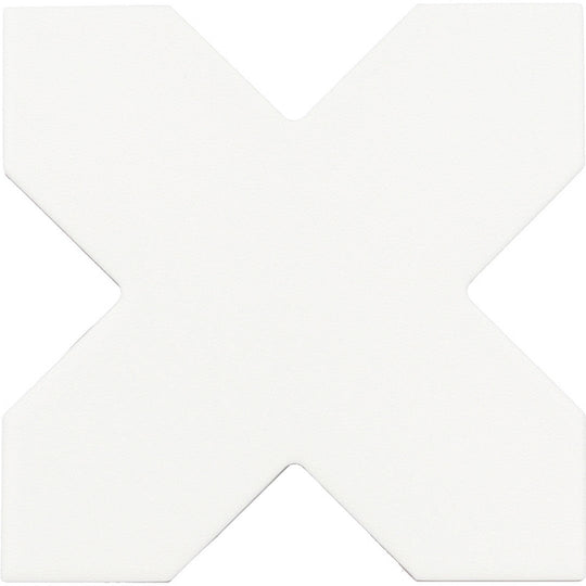 MiR Tangier 4.72" x 4.72" Pressed Porcelain Tile Matte