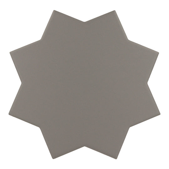 MiR Tangier 6.6" x 6.6" Pressed Porcelain Tile Matte