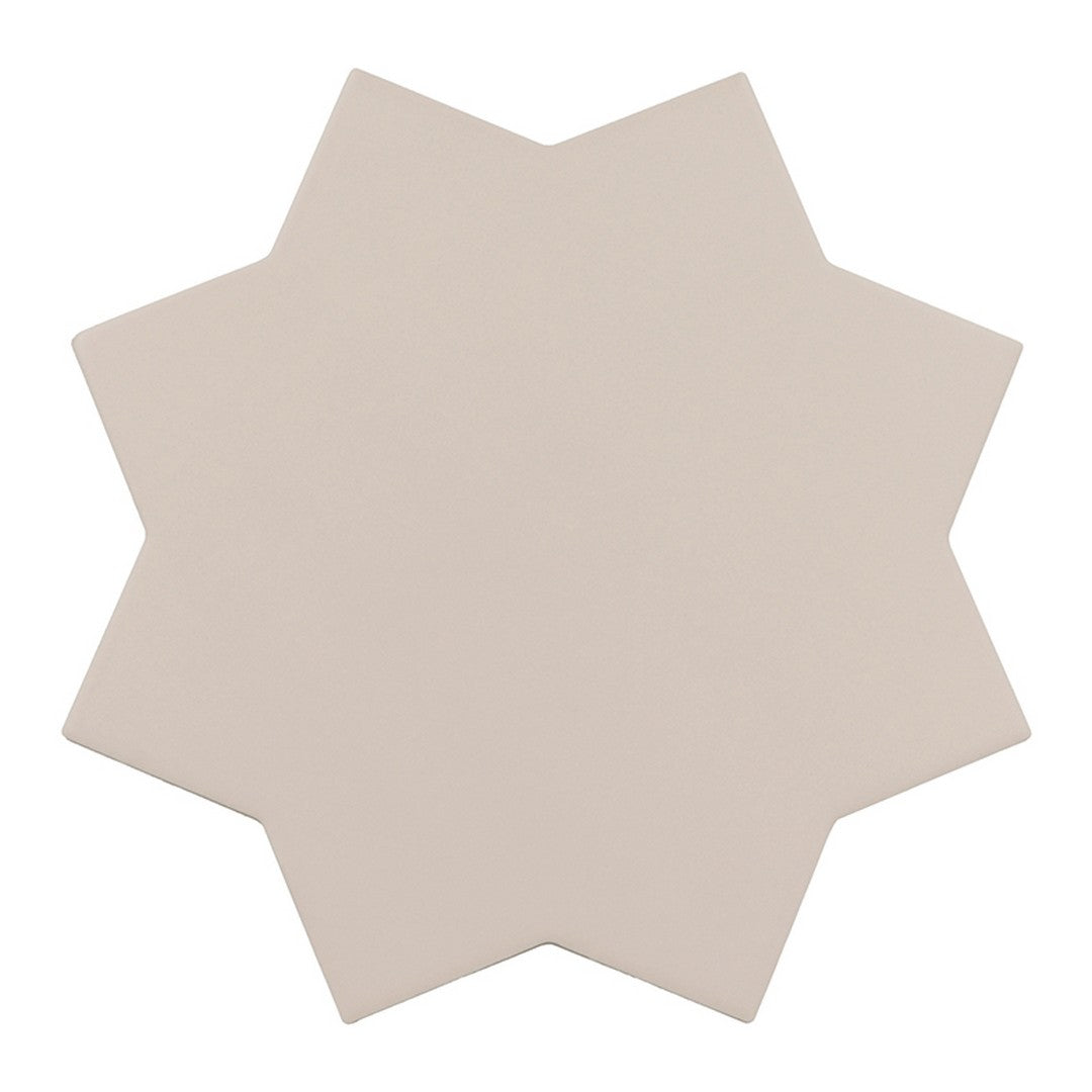 MiR Tangier 6.6" x 6.6" Pressed Porcelain Tile Matte