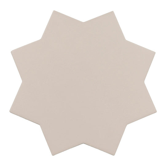 MiR Tangier 6.6" x 6.6" Pressed Porcelain Tile Matte