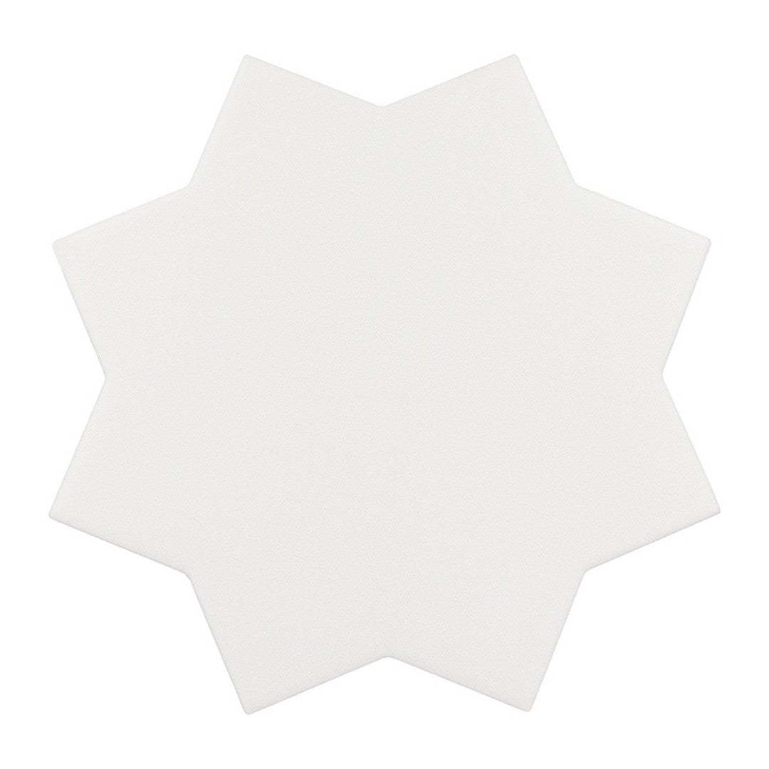 MiR Tangier 6.6" x 6.6" Pressed Porcelain Tile Matte