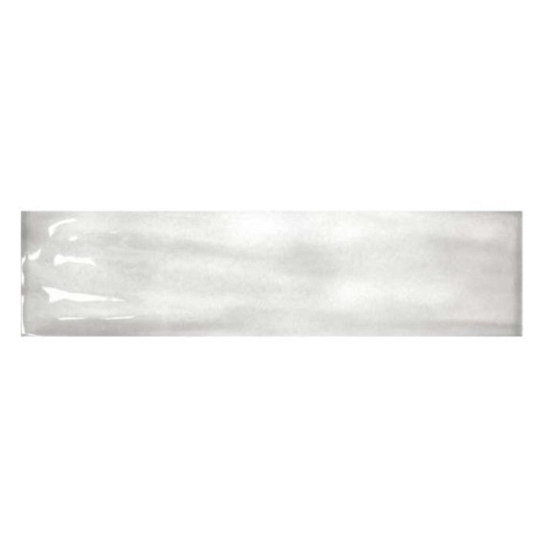 Tesoro 4" x 16" Joyful Pressed Ceramic Subway Tile