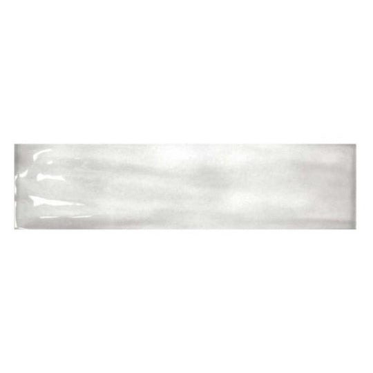 Tesoro 4" x 16" Joyful Pressed Ceramic Subway Tile