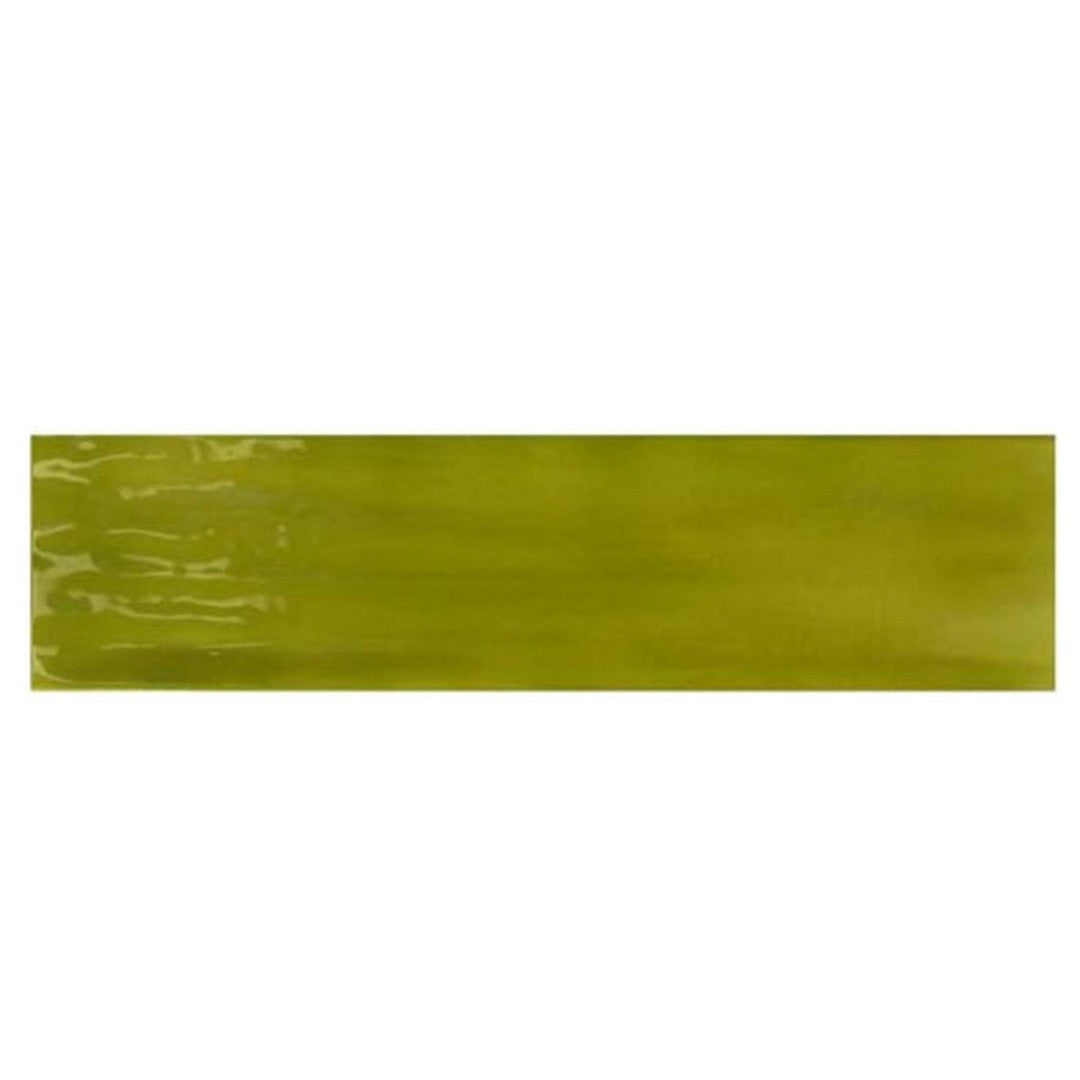 Tesoro 4" x 16" Joyful Pressed Ceramic Subway Tile