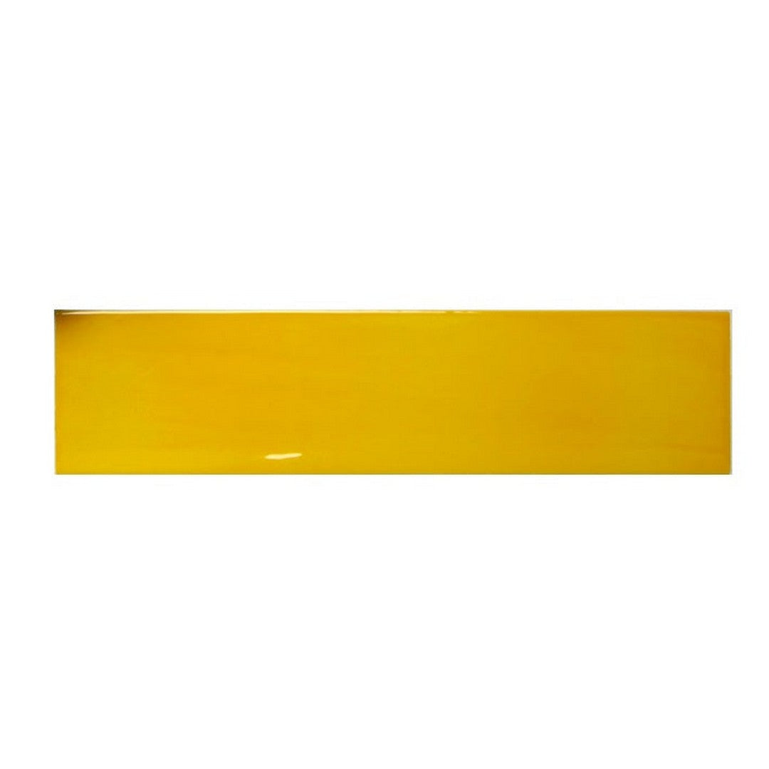 Tesoro 4" x 16" Joyful Pressed Ceramic Subway Tile
