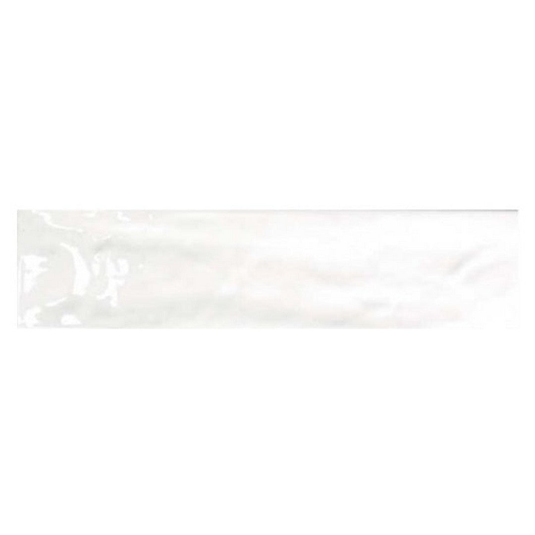 Tesoro 4" x 16" Joyful Pressed Ceramic Subway Tile